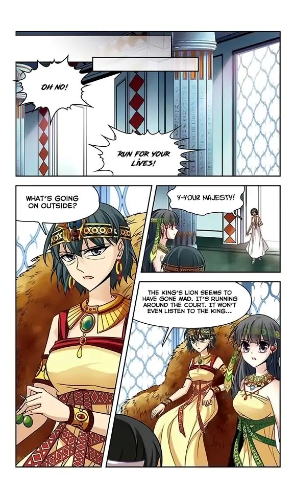 A Journey to The Past chapter 86 page 10