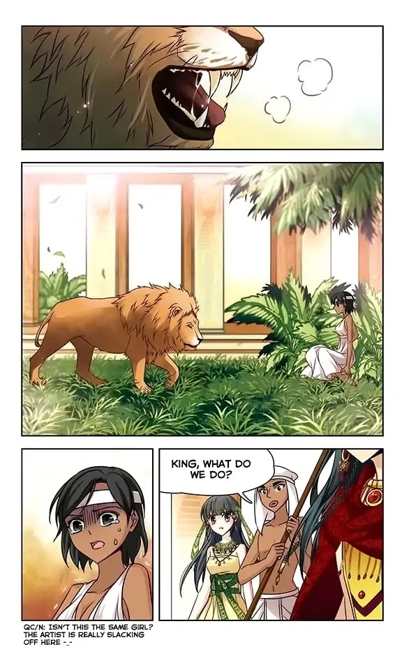 A Journey to The Past chapter 86 page 12