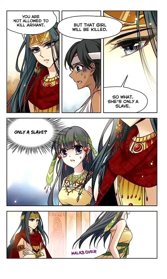 A Journey to The Past chapter 86 page 13