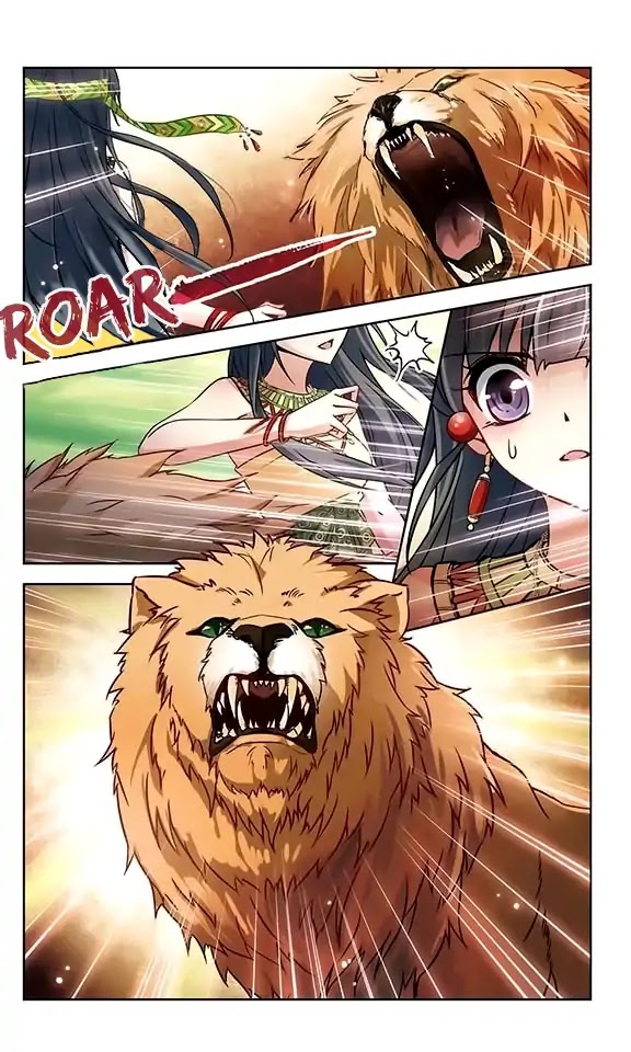 A Journey to The Past chapter 86 page 3