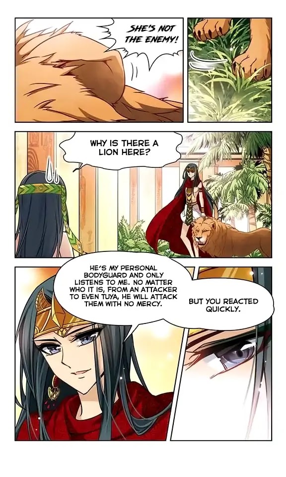 A Journey to The Past chapter 86 page 4