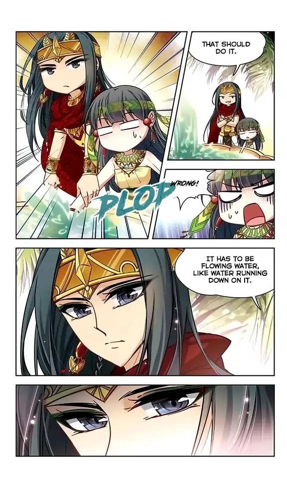 A Journey to The Past chapter 86 page 6