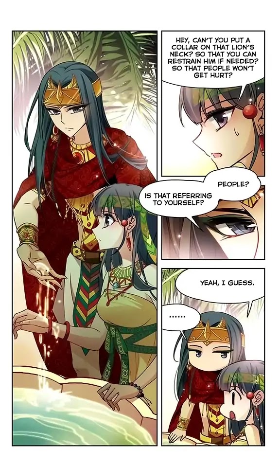 A Journey to The Past chapter 86 page 7