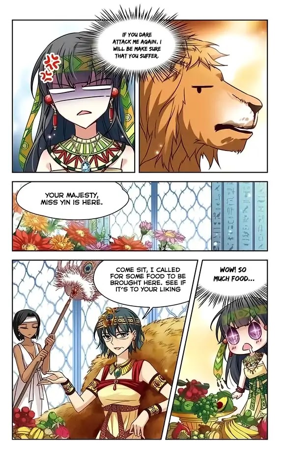 A Journey to The Past chapter 86 page 9