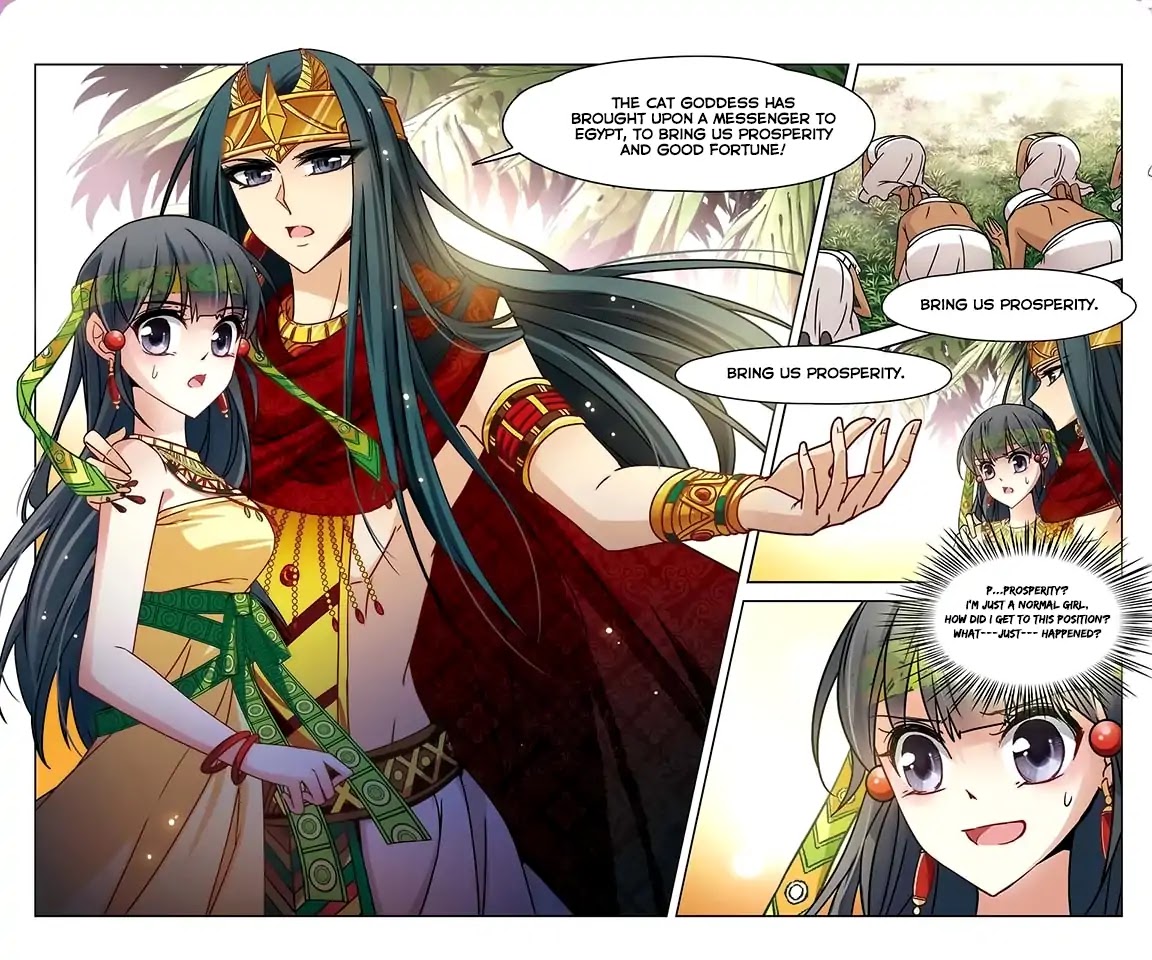 A Journey to The Past chapter 87 page 10