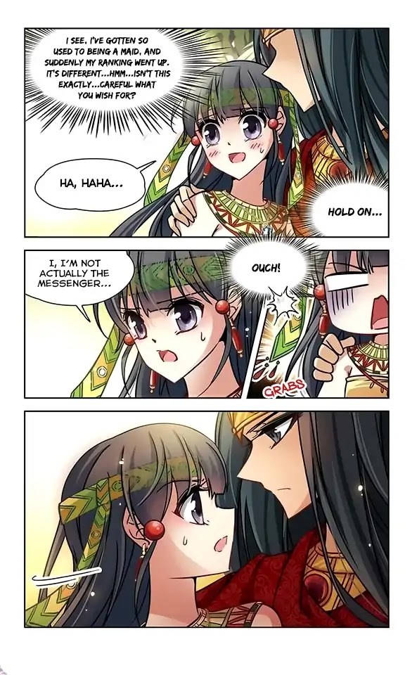 A Journey to The Past chapter 87 page 11