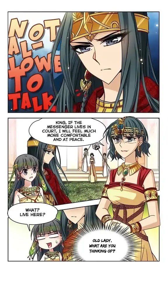 A Journey to The Past chapter 87 page 12