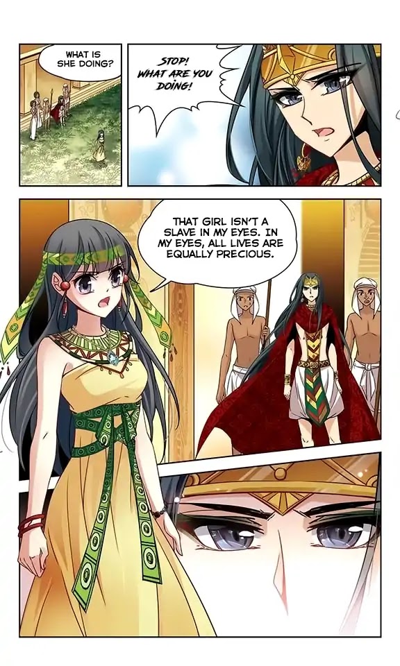 A Journey to The Past chapter 87 page 3