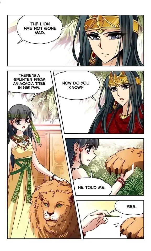 A Journey to The Past chapter 87 page 6