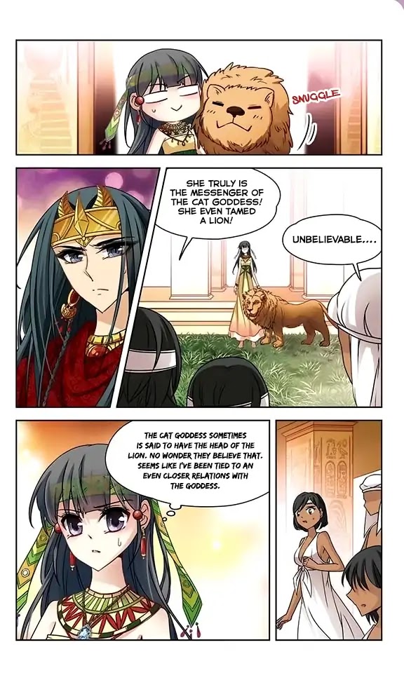 A Journey to The Past chapter 87 page 7