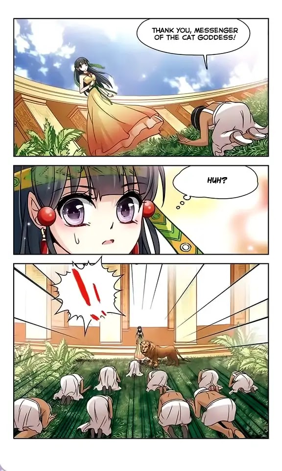 A Journey to The Past chapter 87 page 8