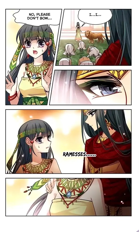 A Journey to The Past chapter 87 page 9