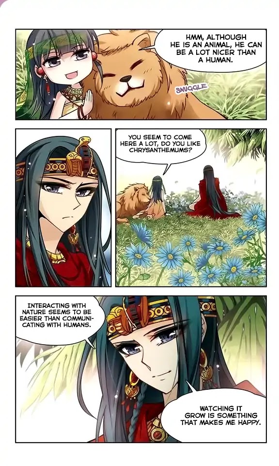 A Journey to The Past chapter 88 page 10