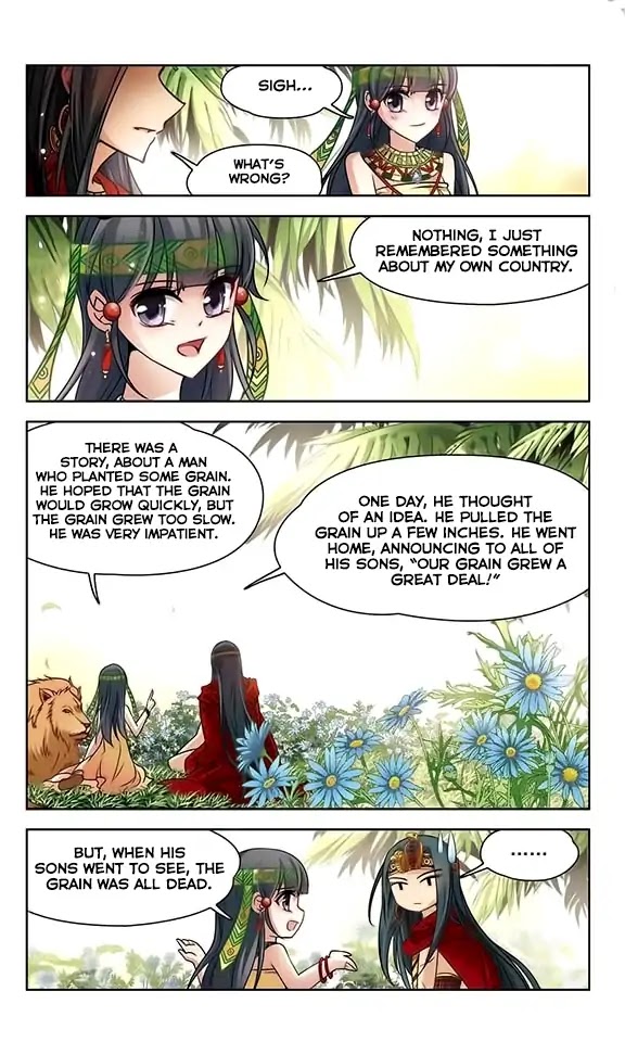 A Journey to The Past chapter 88 page 11