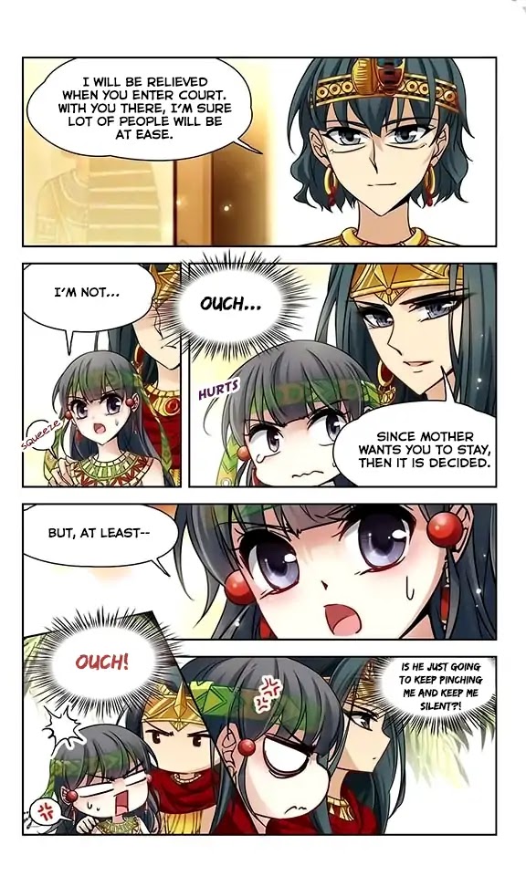 A Journey to The Past chapter 88 page 3