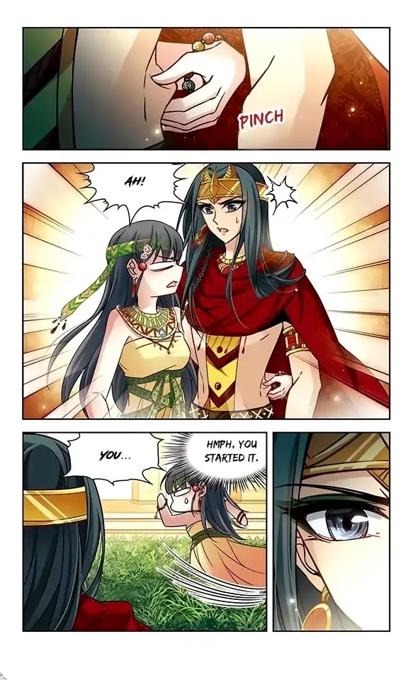 A Journey to The Past chapter 88 page 4