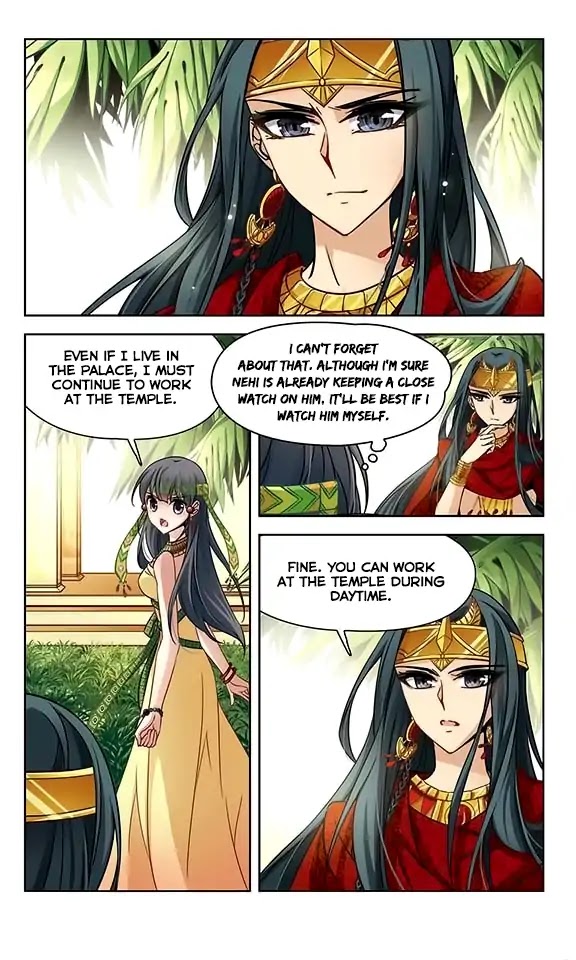 A Journey to The Past chapter 88 page 5