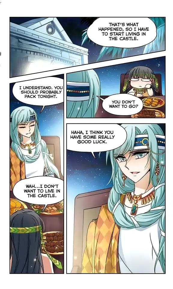 A Journey to The Past chapter 88 page 6