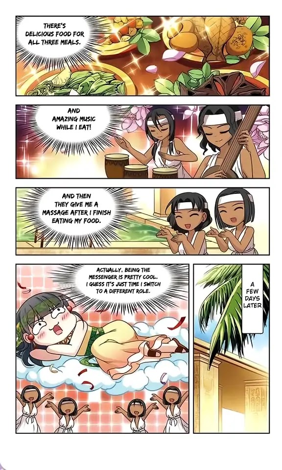 A Journey to The Past chapter 88 page 8