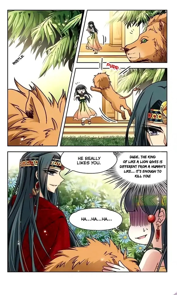 A Journey to The Past chapter 88 page 9