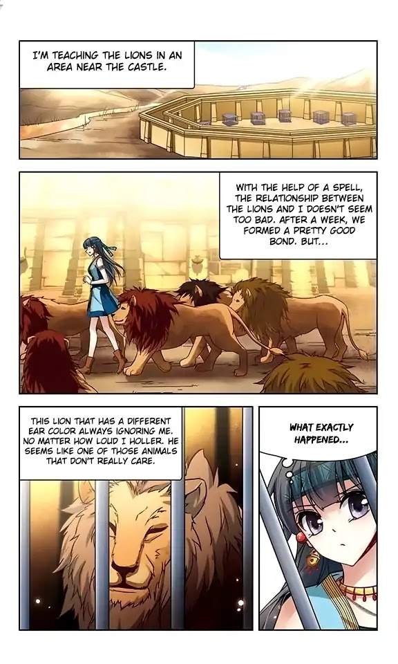 A Journey to The Past chapter 89 page 10