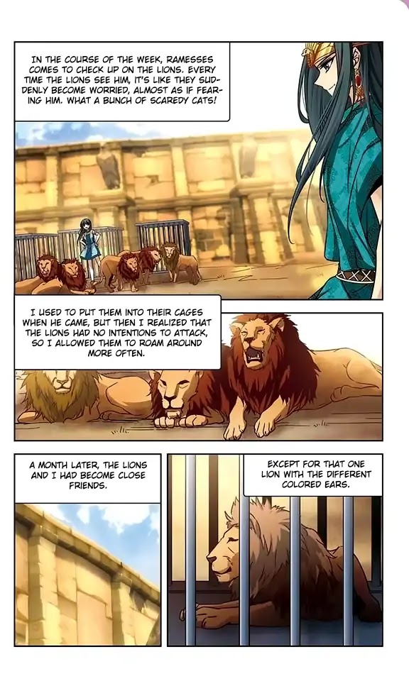 A Journey to The Past chapter 89 page 11