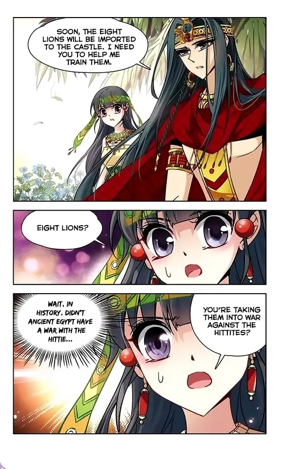 A Journey to The Past chapter 89 page 4