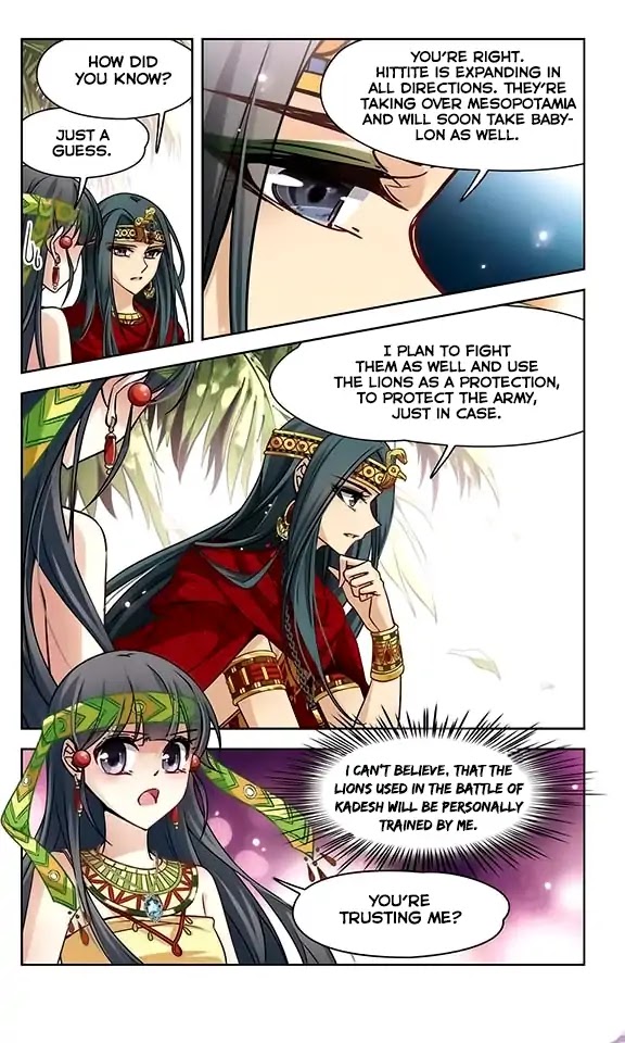 A Journey to The Past chapter 89 page 5