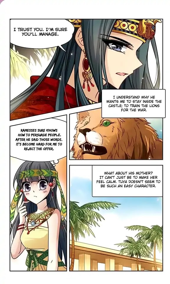 A Journey to The Past chapter 89 page 6