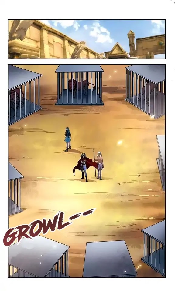 A Journey to The Past chapter 89 page 7