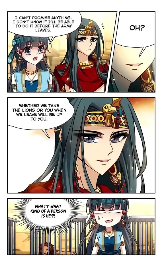 A Journey to The Past chapter 89 page 9