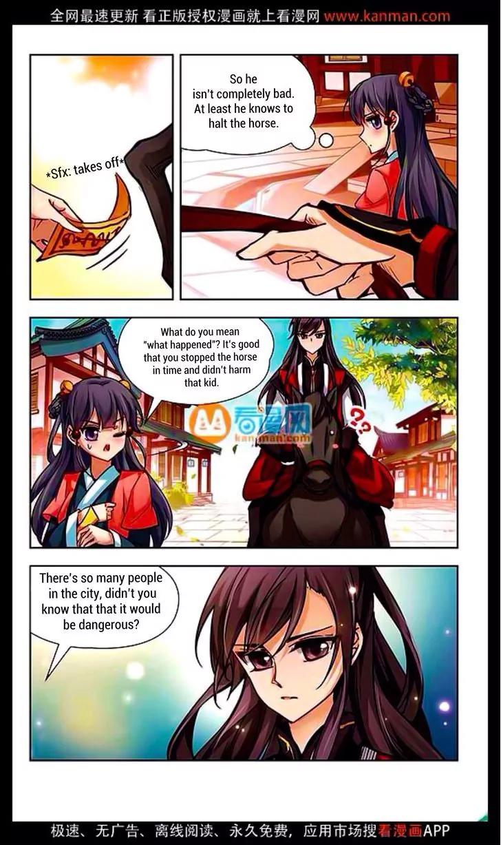 A Journey to The Past chapter 9 page 10