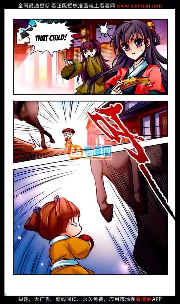 A Journey to The Past chapter 9 page 5