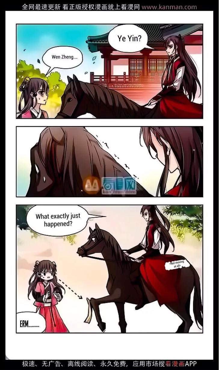 A Journey to The Past chapter 9 page 9