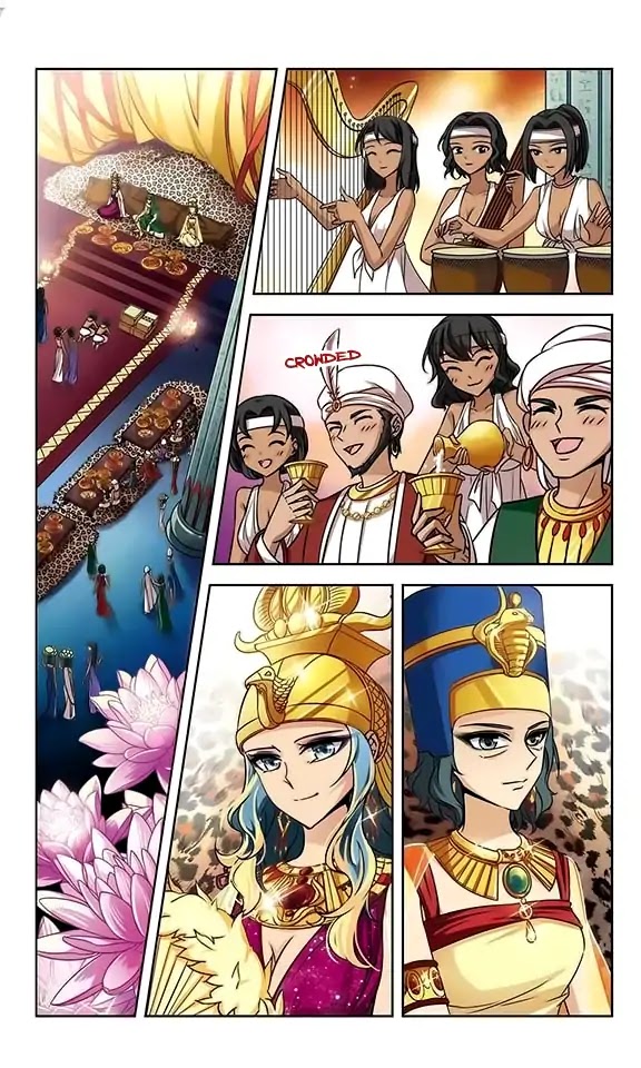 A Journey to The Past chapter 90 page 10