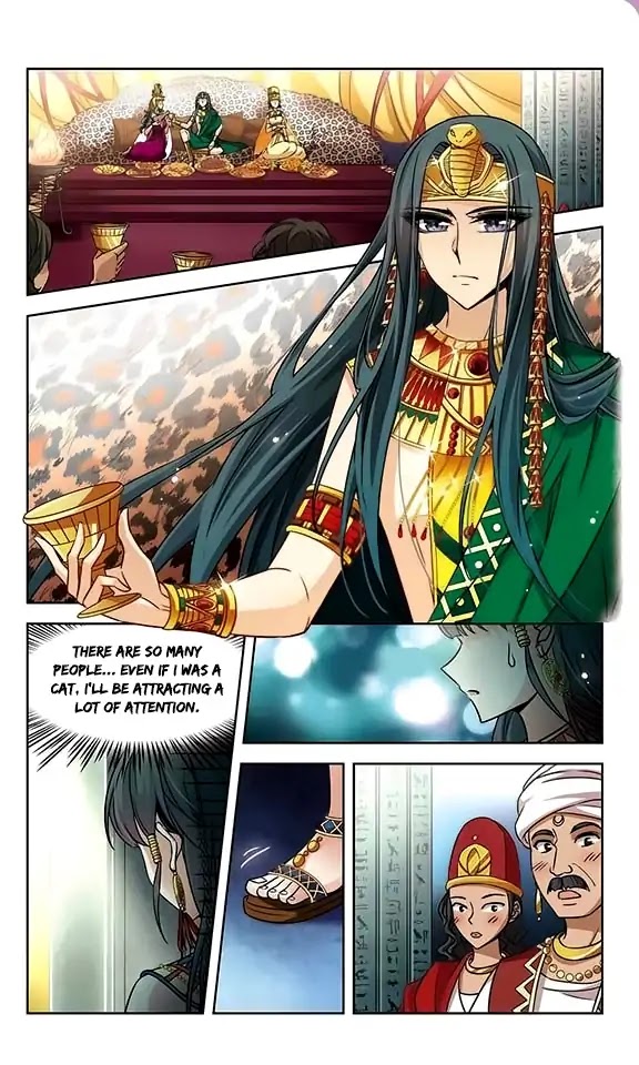 A Journey to The Past chapter 90 page 11