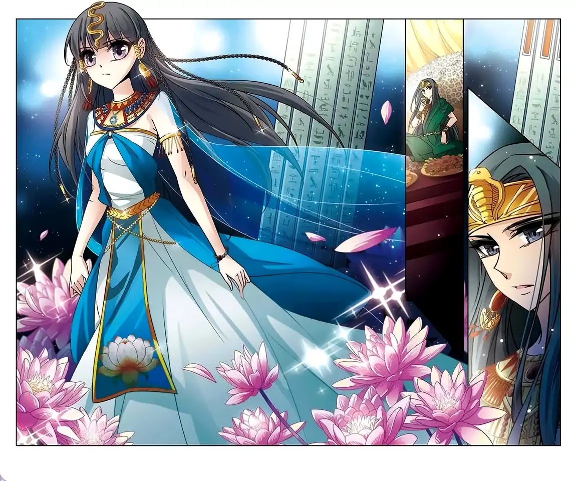 A Journey to The Past chapter 90 page 12