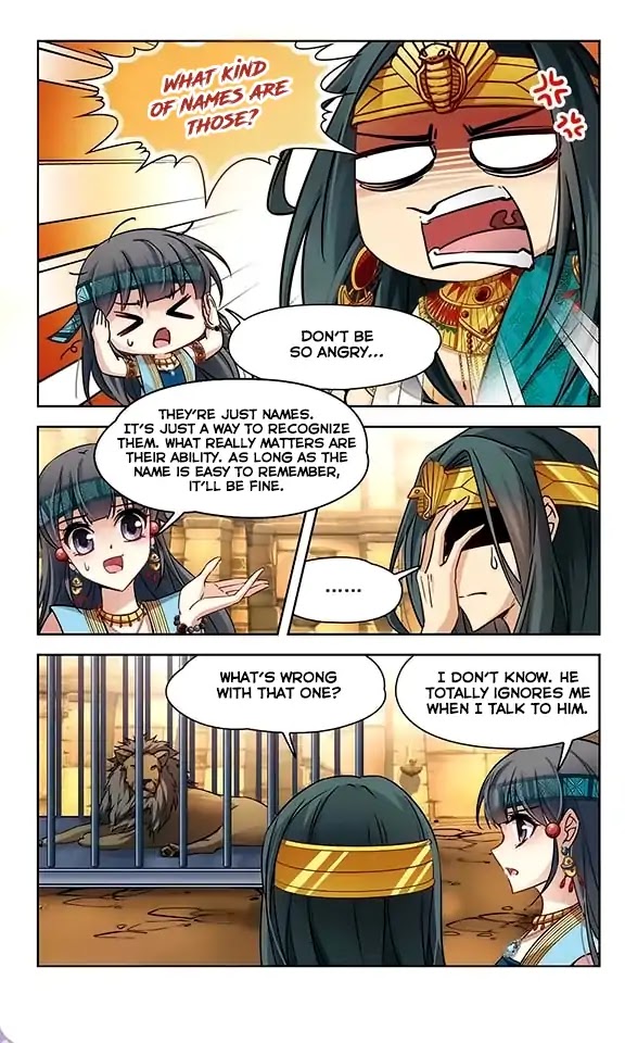 A Journey to The Past chapter 90 page 4