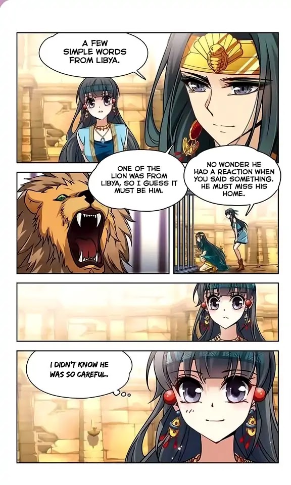 A Journey to The Past chapter 90 page 6