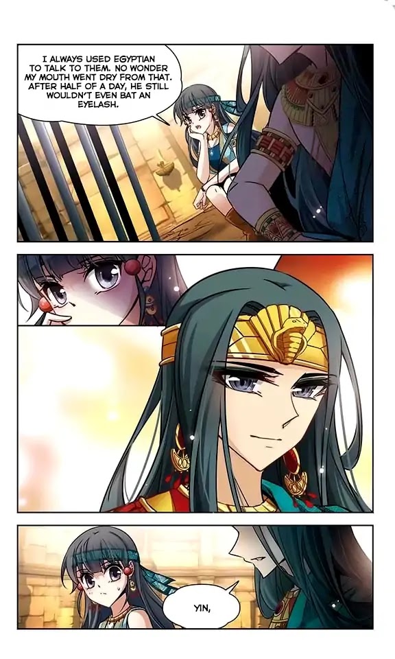 A Journey to The Past chapter 90 page 7