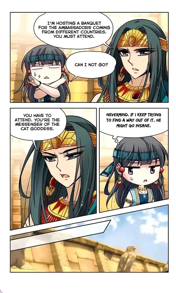 A Journey to The Past chapter 90 page 8