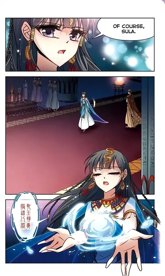 A Journey to The Past chapter 91 page 10