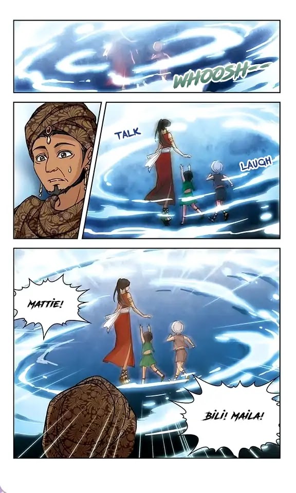 A Journey to The Past chapter 91 page 11