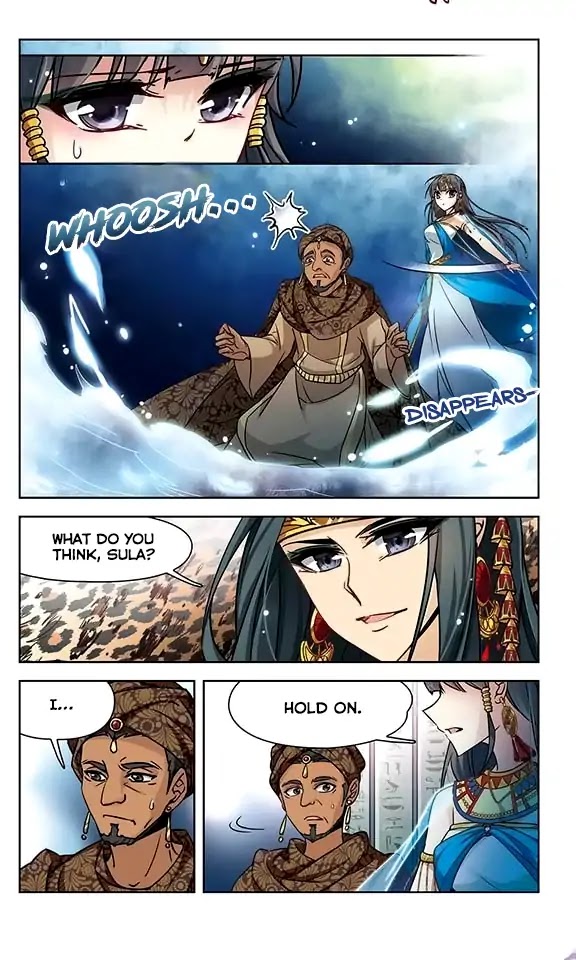 A Journey to The Past chapter 91 page 12