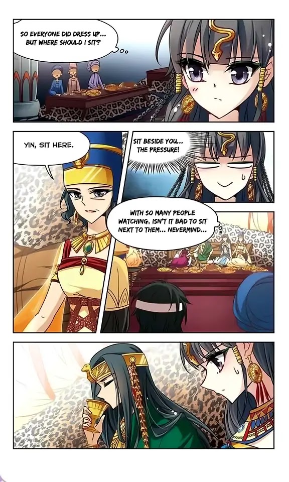 A Journey to The Past chapter 91 page 3