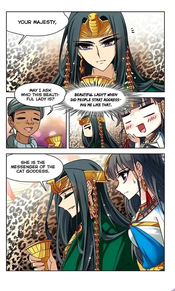 A Journey to The Past chapter 91 page 4