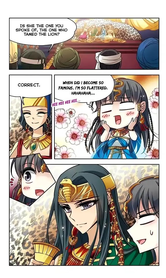 A Journey to The Past chapter 91 page 5