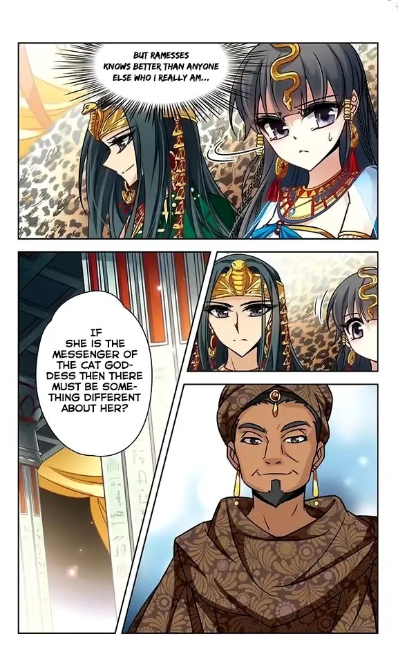 A Journey to The Past chapter 91 page 6