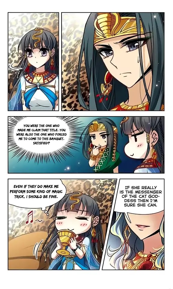 A Journey to The Past chapter 91 page 8