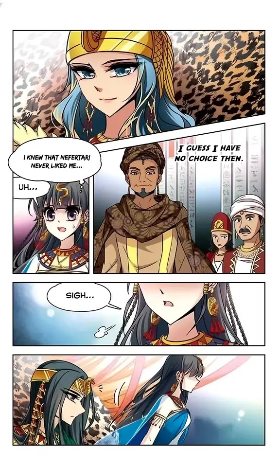 A Journey to The Past chapter 91 page 9